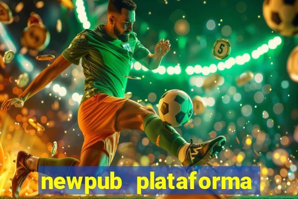 newpub plataforma de jogos