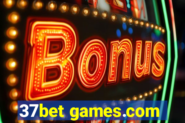 37bet games.com