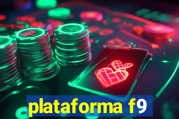 plataforma f9