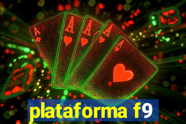 plataforma f9