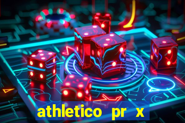 athletico pr x atletico mg futemax