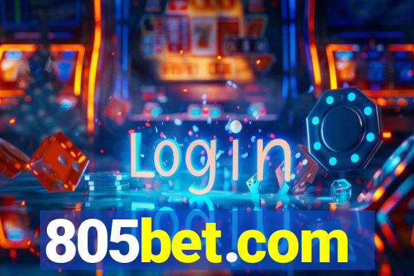 805bet.com