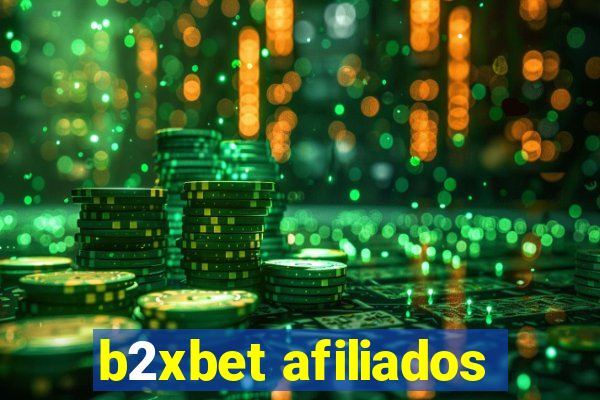 b2xbet afiliados