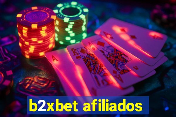 b2xbet afiliados