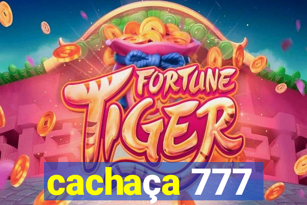 cachaça 777