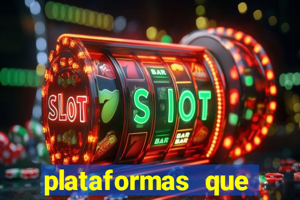 plataformas que pagam bonus no cadastro