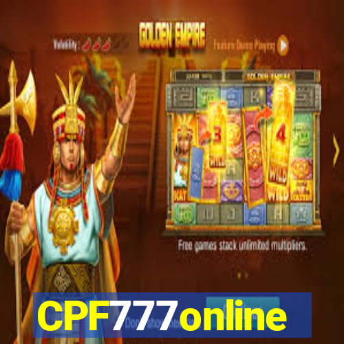 CPF777online