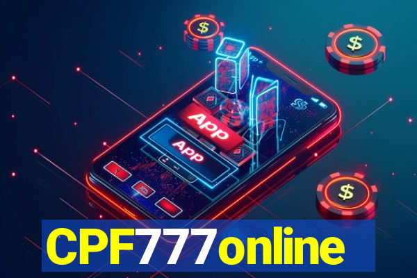 CPF777online