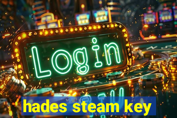 hades steam key