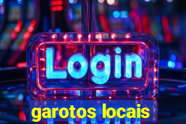 garotos locais