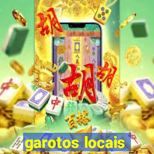 garotos locais