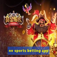 nv sports betting app