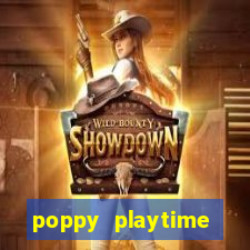 poppy playtime chapter 3 beta