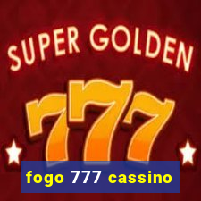 fogo 777 cassino