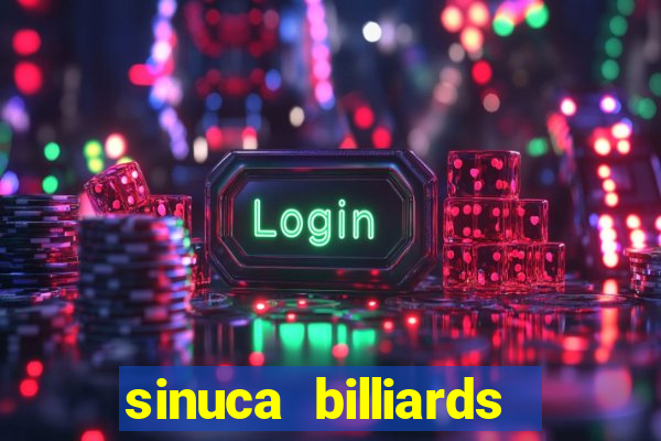 sinuca billiards click jogos