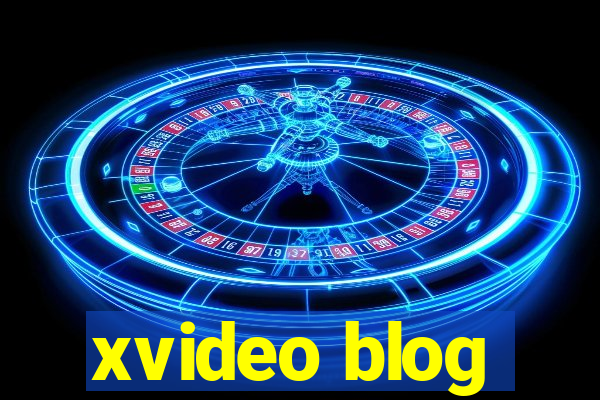 xvideo blog