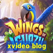 xvideo blog