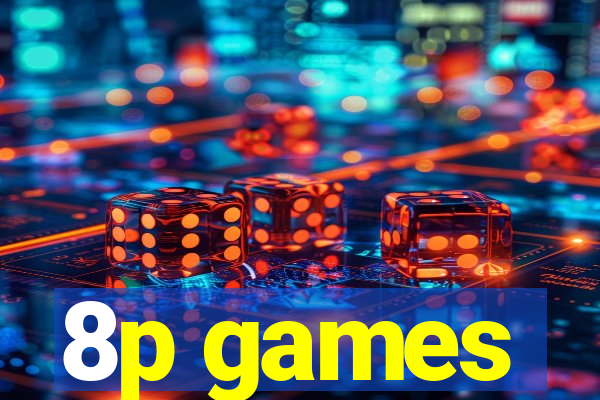 8p games