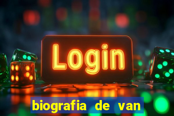 biografia de van gogh resumida