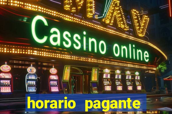 horario pagante fortune tiger madrugada