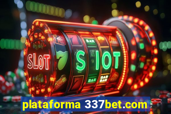 plataforma 337bet.com