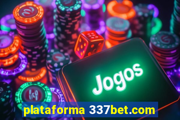 plataforma 337bet.com