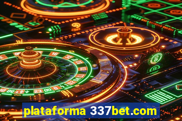 plataforma 337bet.com