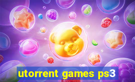 utorrent games ps3