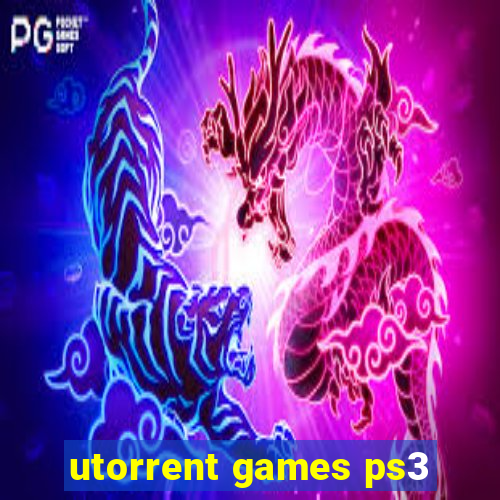 utorrent games ps3