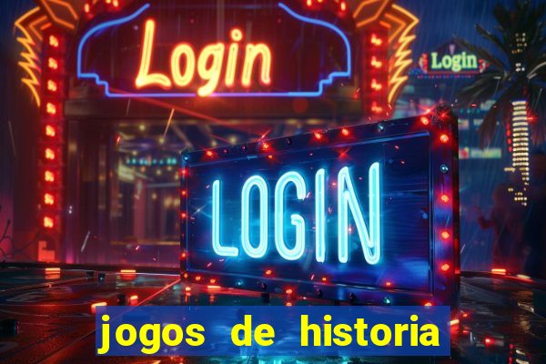 jogos de historia de amor