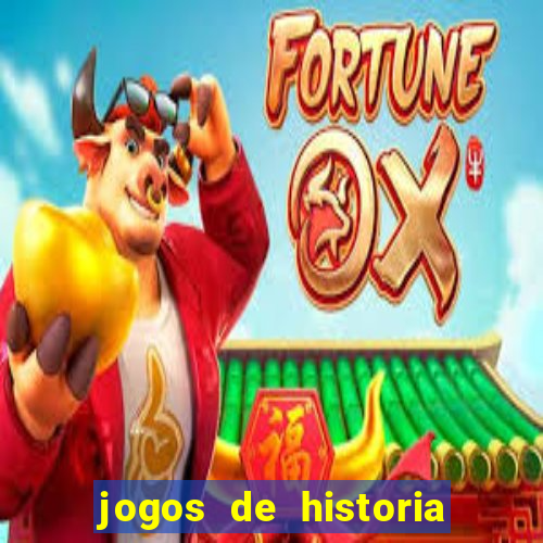 jogos de historia de amor