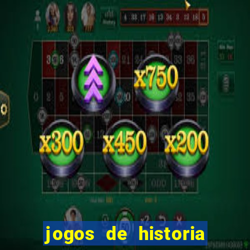 jogos de historia de amor