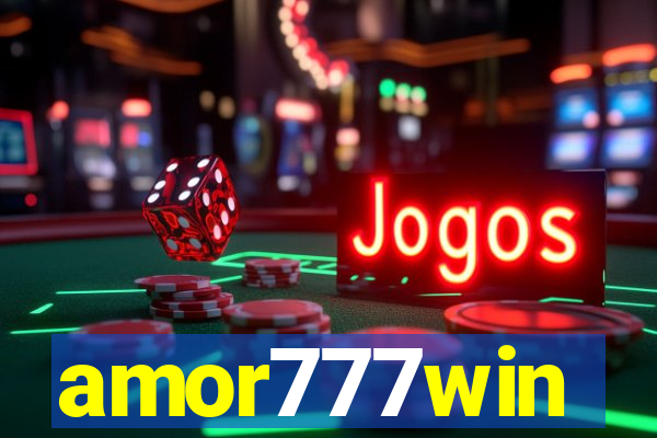 amor777win