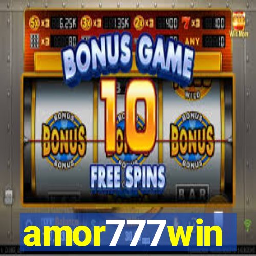 amor777win