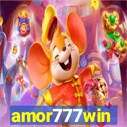 amor777win