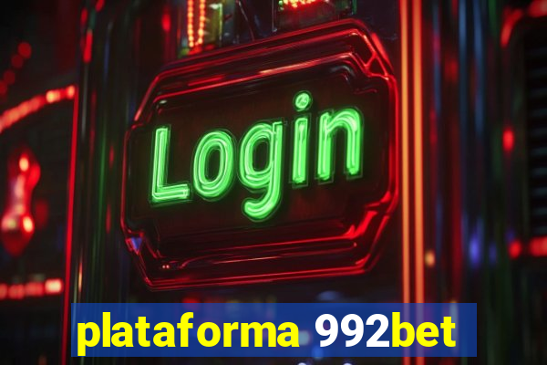 plataforma 992bet