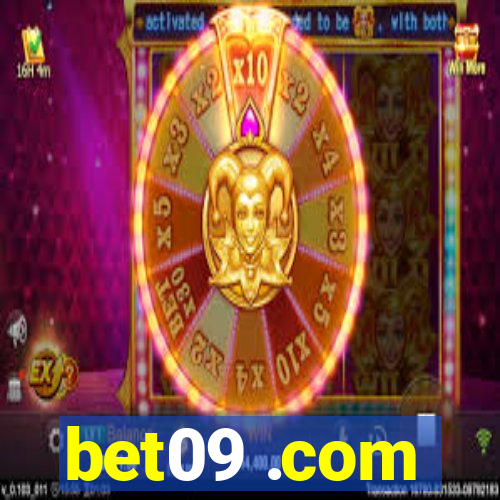 bet09 .com