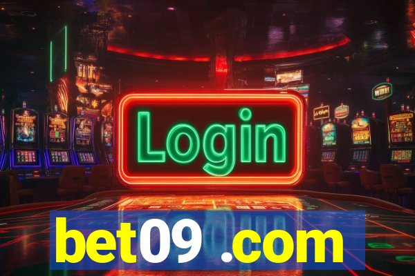 bet09 .com