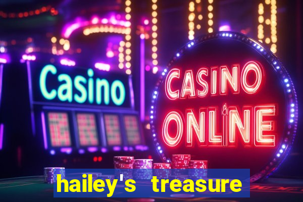 hailey's treasure adventure apk tudo desbloqueado