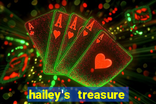 hailey's treasure adventure apk tudo desbloqueado