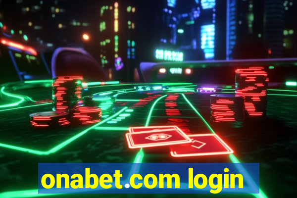 onabet.com login