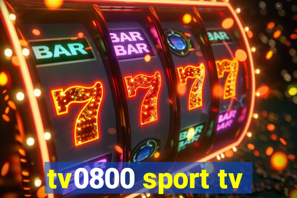 tv0800 sport tv