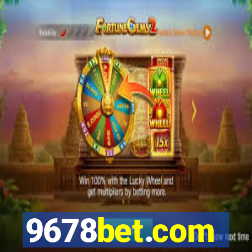 9678bet.com