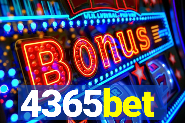 4365bet