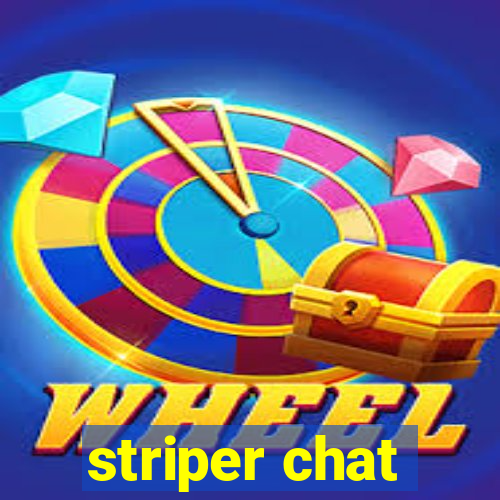 striper chat