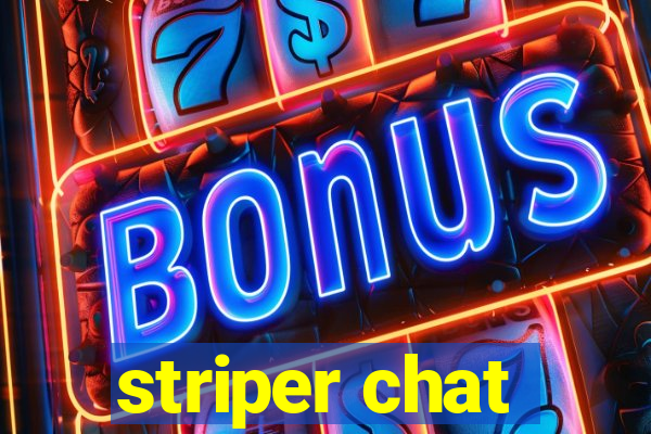 striper chat