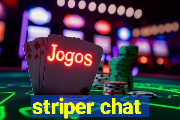 striper chat