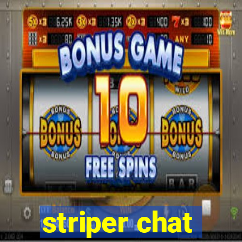 striper chat