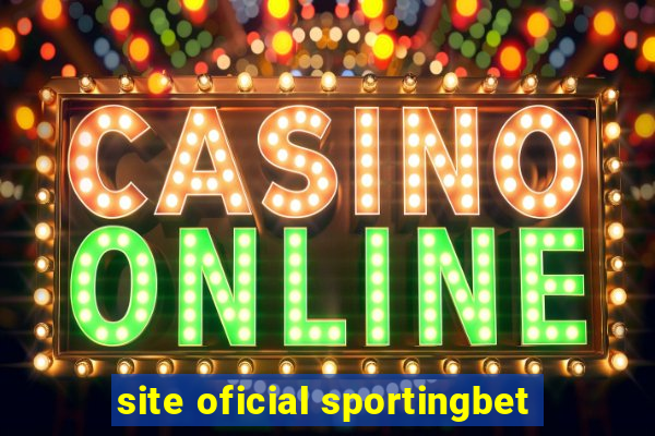 site oficial sportingbet