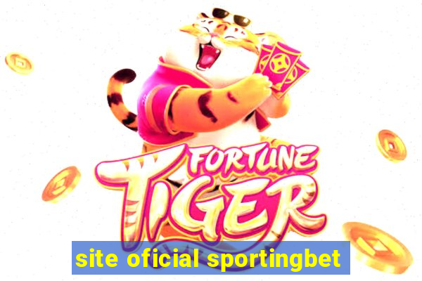 site oficial sportingbet